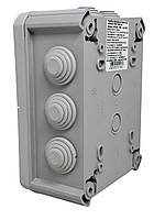 Коробка розподільча герметична 150×115×65 мм Neomax IP66 для зовнішнього монтажу