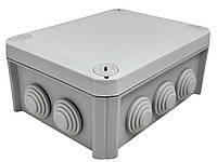 Коробка розподільча герметична 150×115×65 мм Neomax IP66 для зовнішнього монтажу