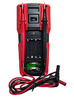 Цифровий мультиметр UNI-T UT89XD True RMS з функцією перевірки LED
