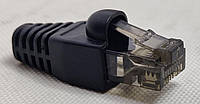 Колпачек на RJ45 черный,шт