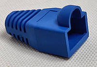 Ковпачок на RJ45 синій, шт.