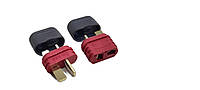 Роз'єм живлення Amass T-Plug пара