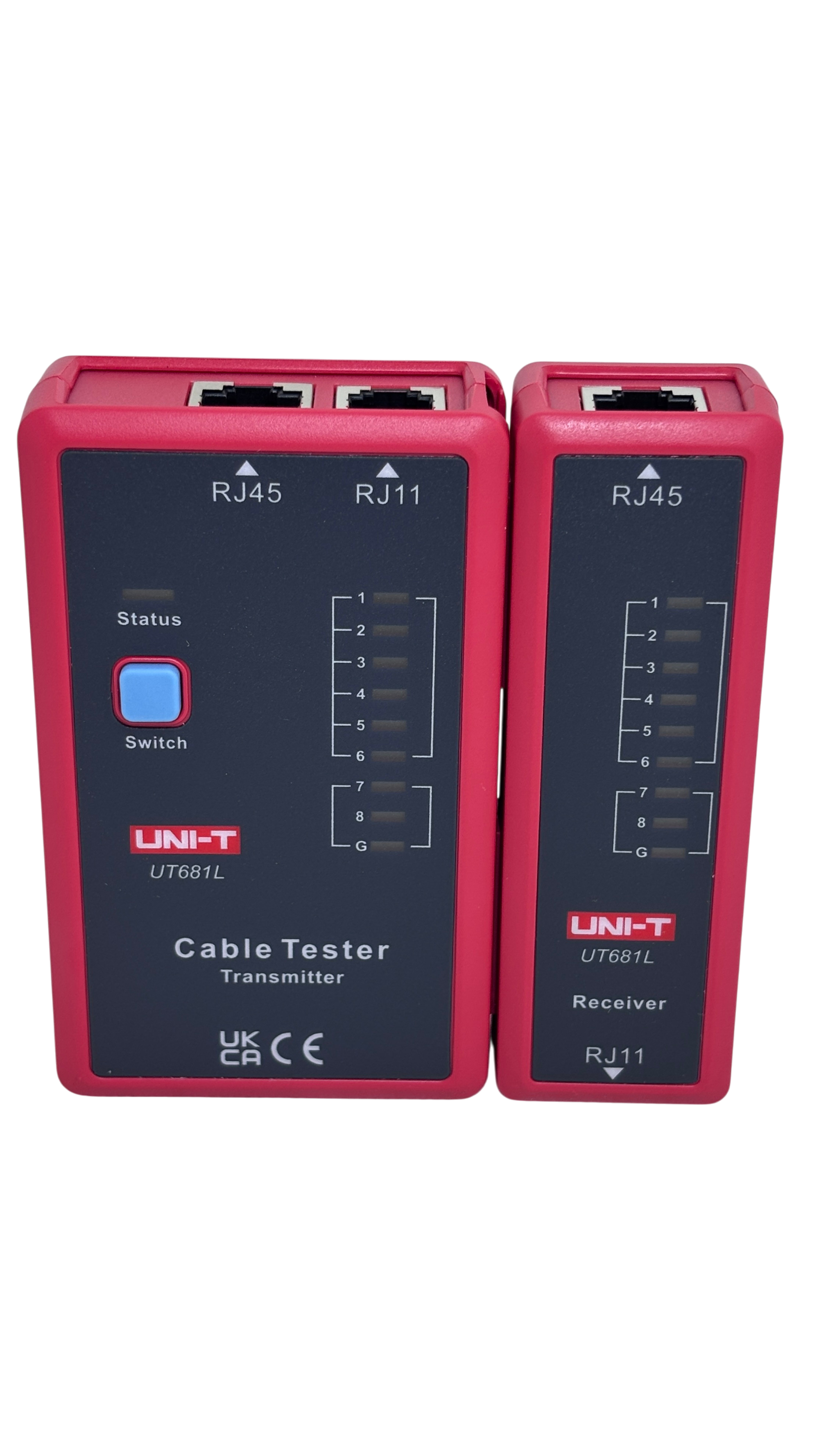 Кабельний тестер UNI-T UT681L