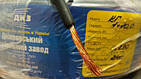 Кабель гнучкий КГ 1х10, метр