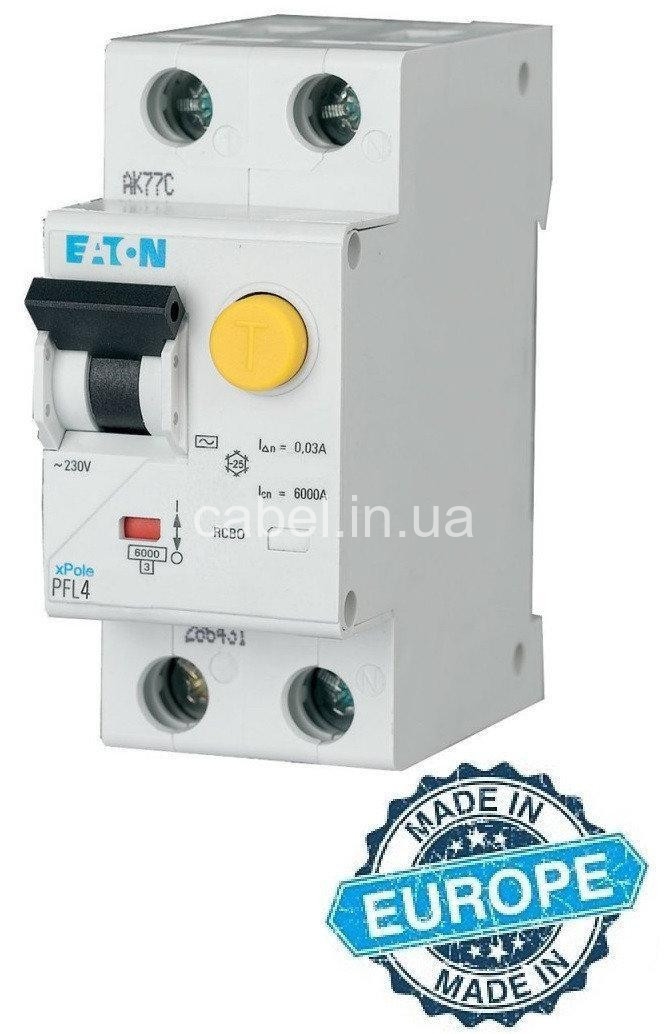 УЗО Eaton-Moeller HNC-63/2/003