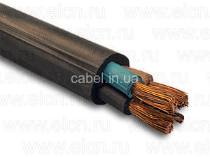 Кабель гнучкий КГ 4х4+