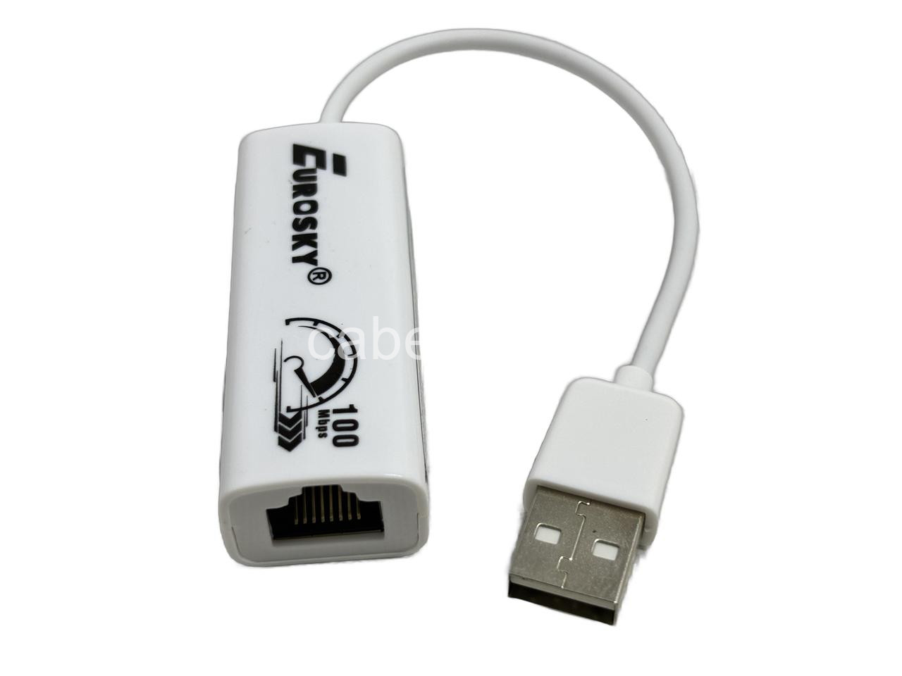 Перехідник USB-Lan