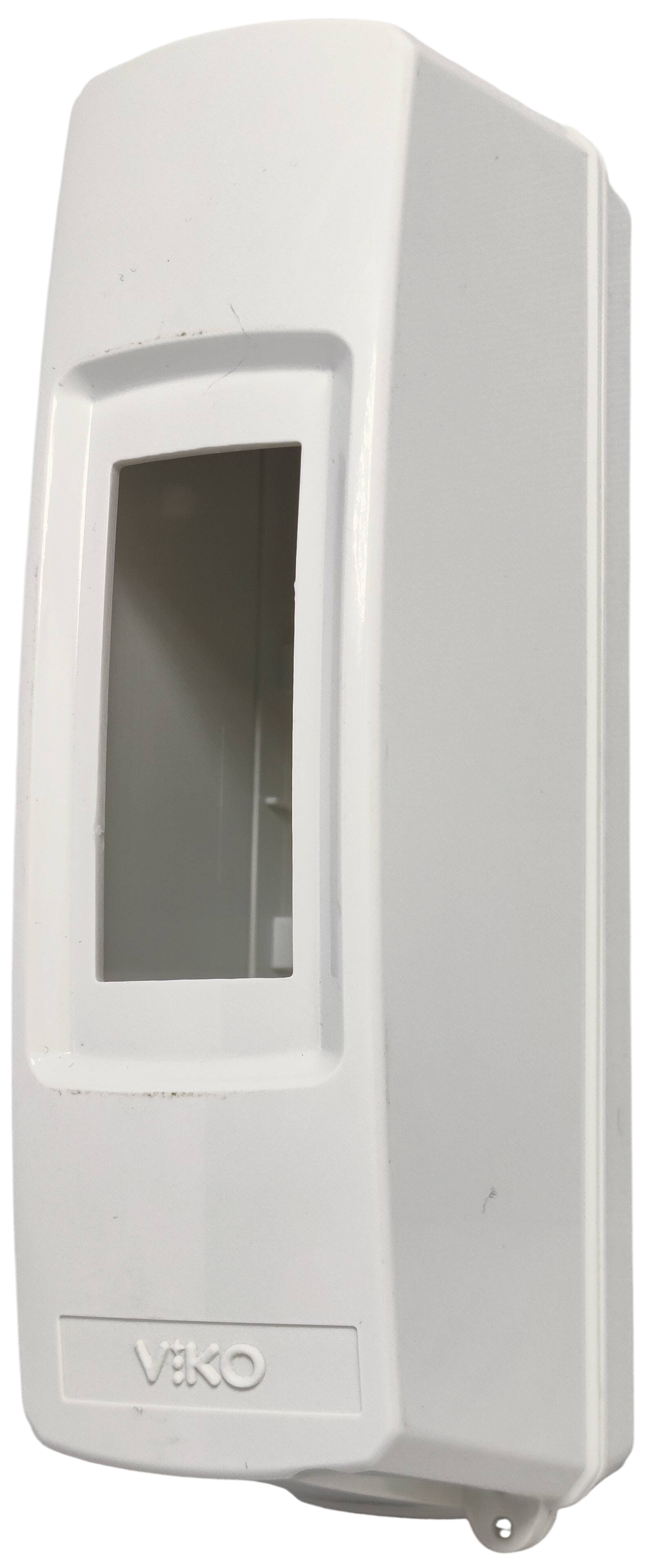 Бокс (коробка) Viko на 1 модуль навісний білий (90914000-UA1)