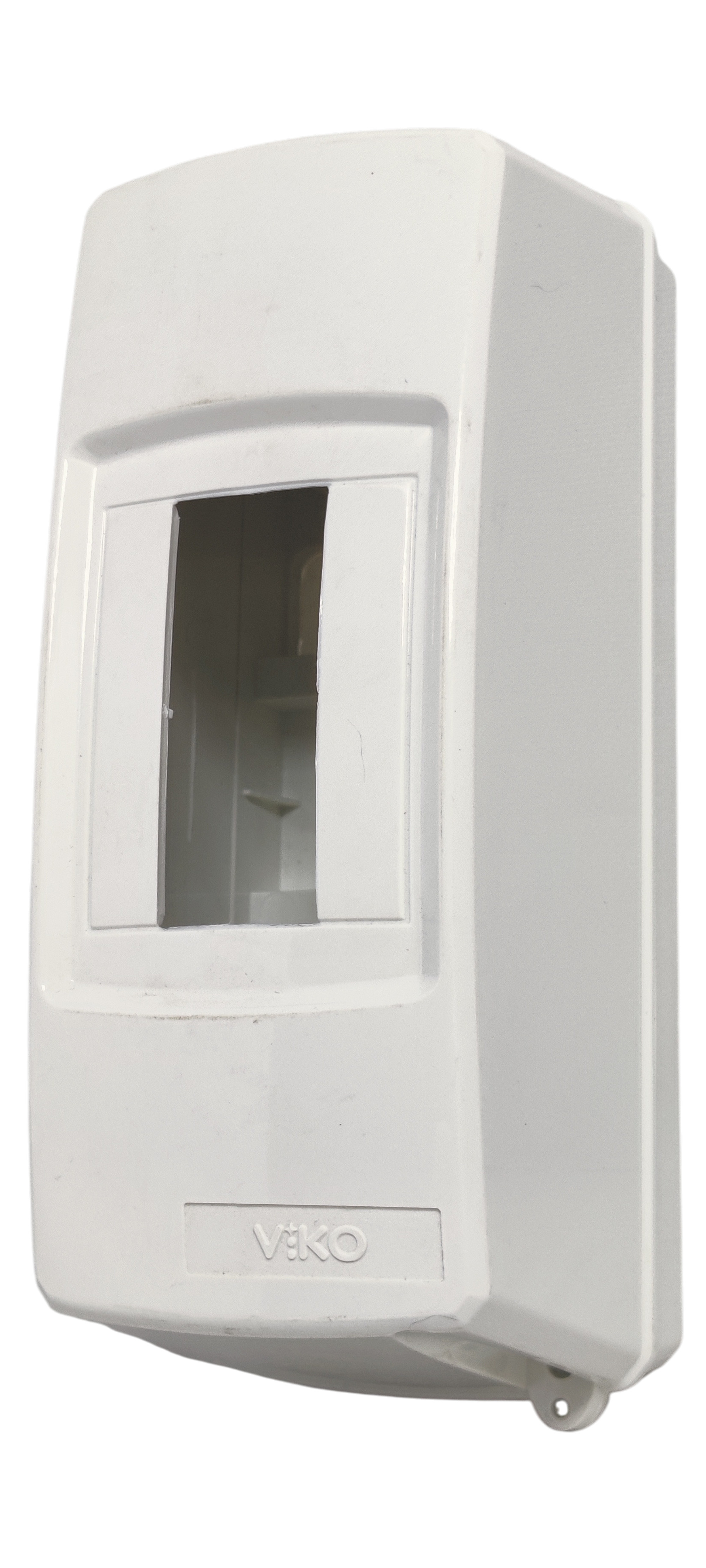 Бокс (коробка) Viko на 1–2 модулі навісний білий (90914002-UA1)