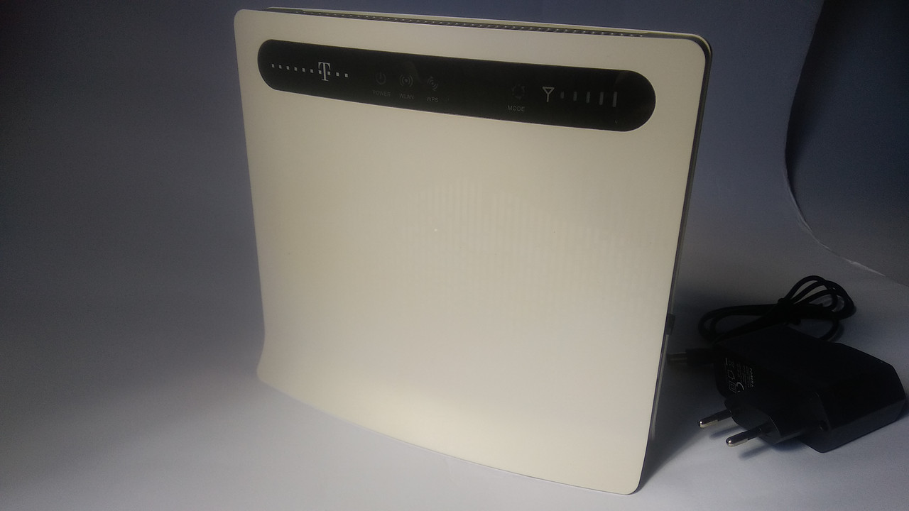 4G-роутер Huawei B593u-12