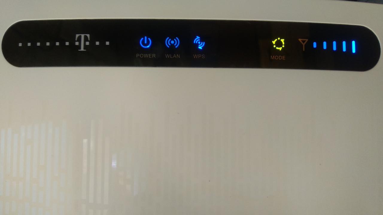 4G-роутер Huawei B593u-12