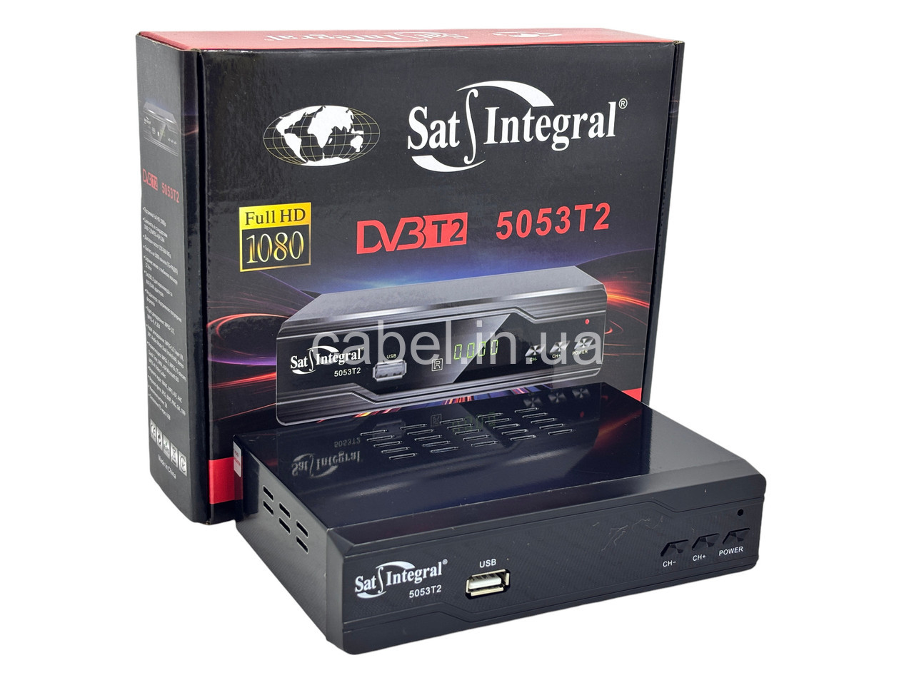 Тюнер Т2 Sat Integral 5052